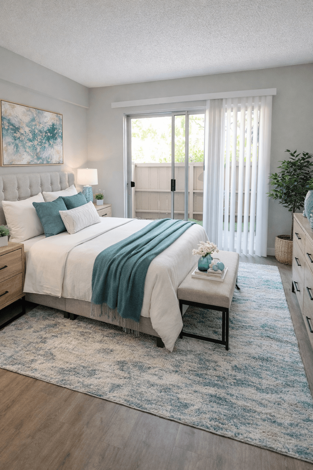 1BR/1BA Apartment on Paseo Padre Parkway · Fremont photo 3